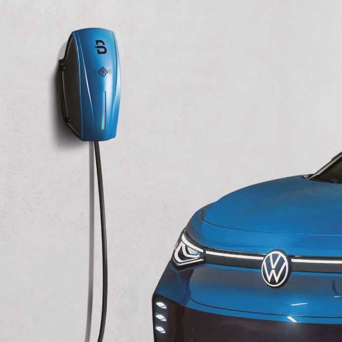 Carregador Veiculos elétricos Inteligente 22kW – BENY