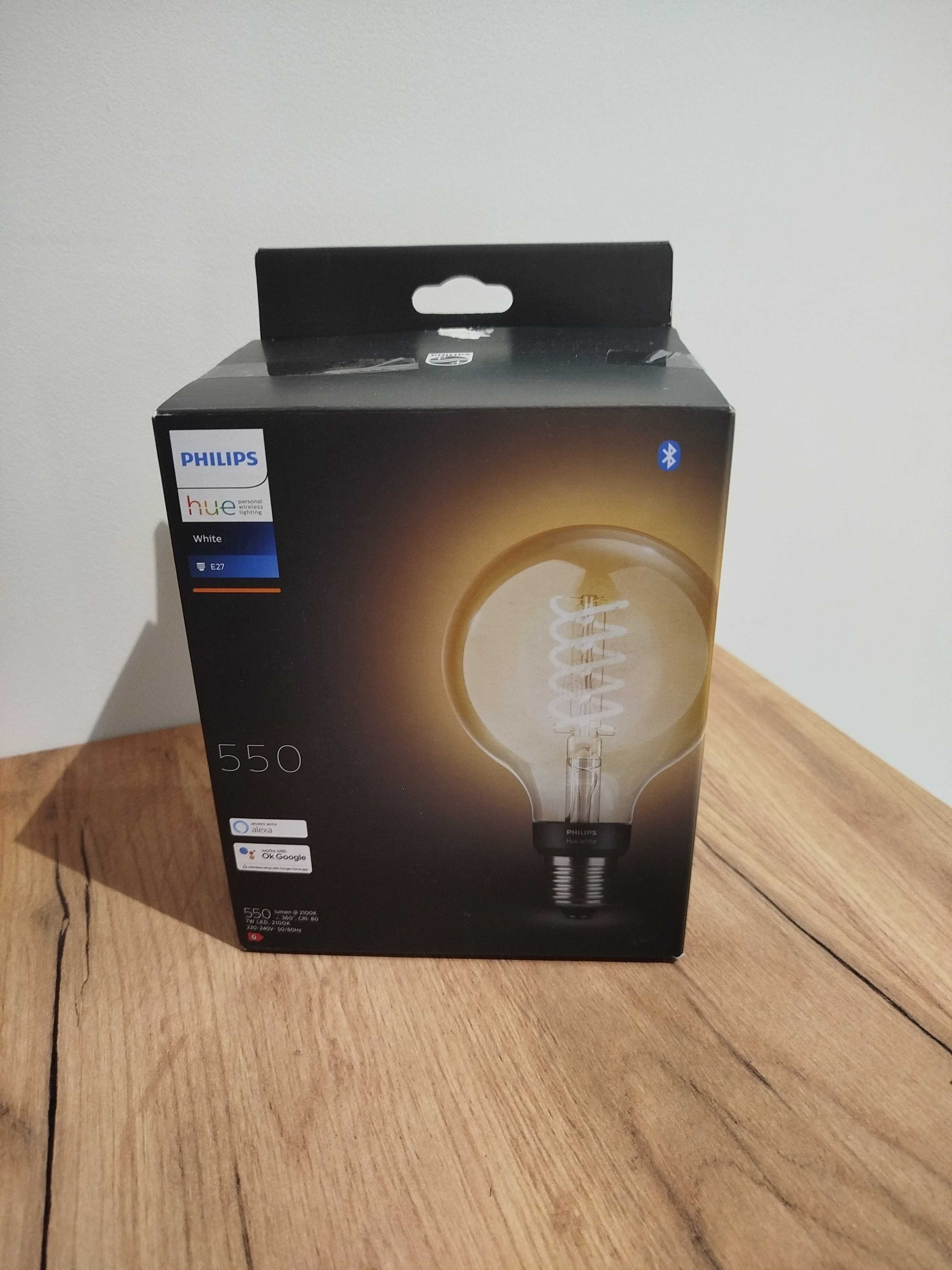 Żarówka Philips hue E27 7 W