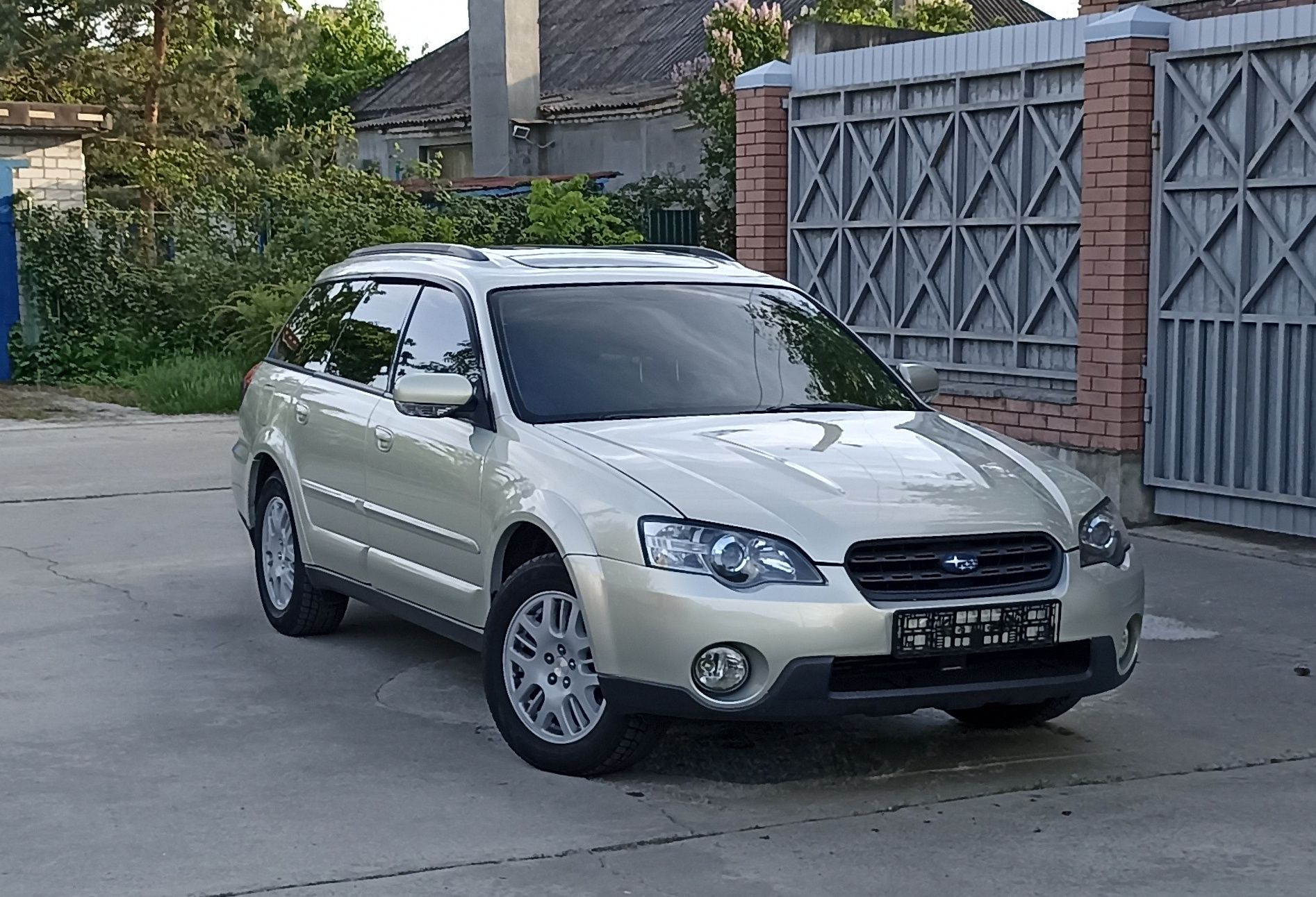 Subaru Outback 3.0