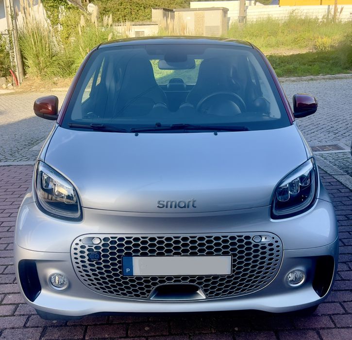 Smart Fortwo EQ Prime Xclusive (Full Extras)