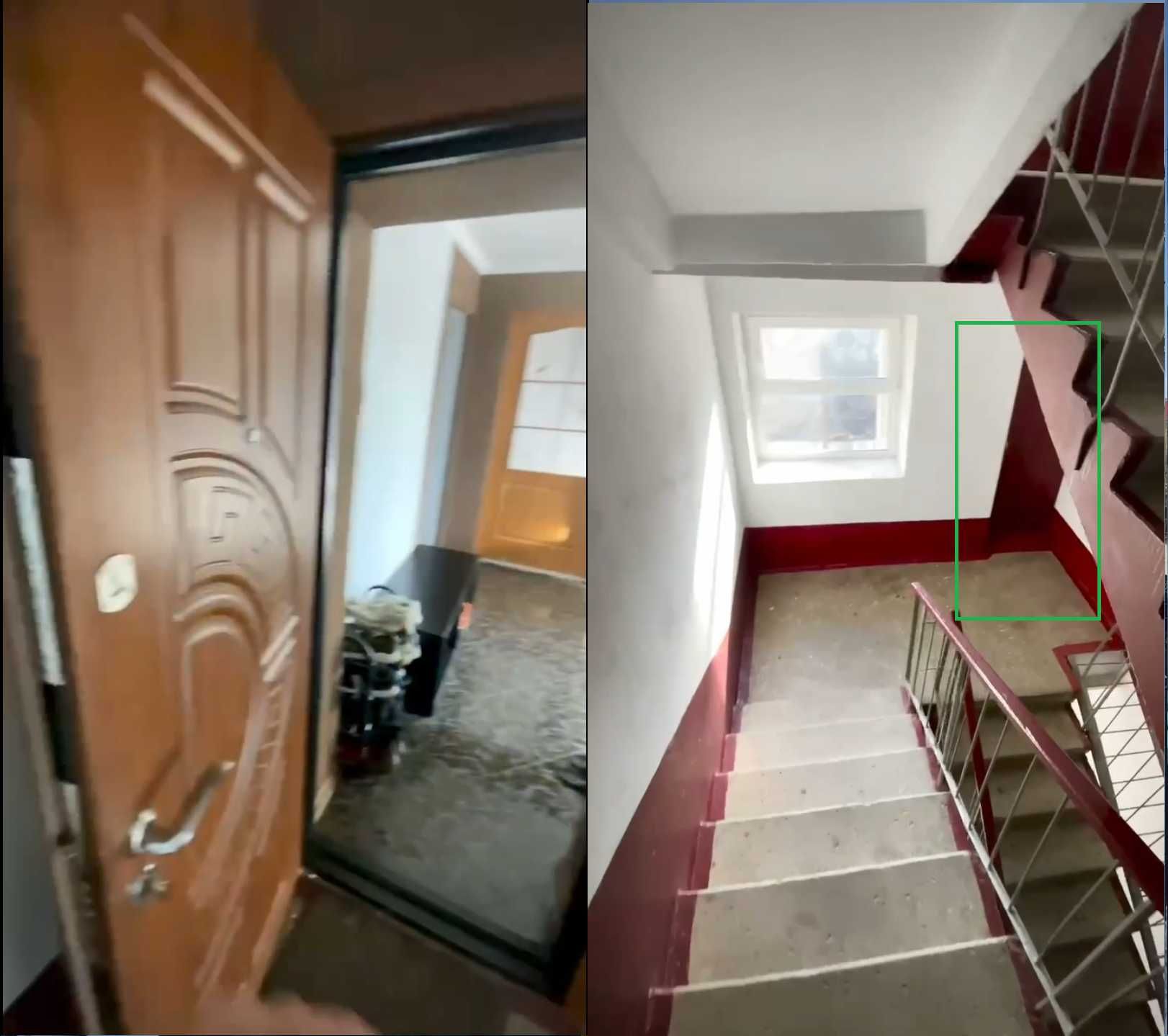 Продаж 3-кімнатної квартири в центрі міста — вул. Винниченка, 64 м²