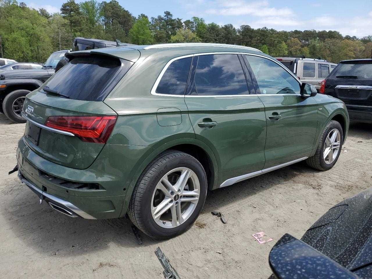 AUDI Q5 Hybrid 2021