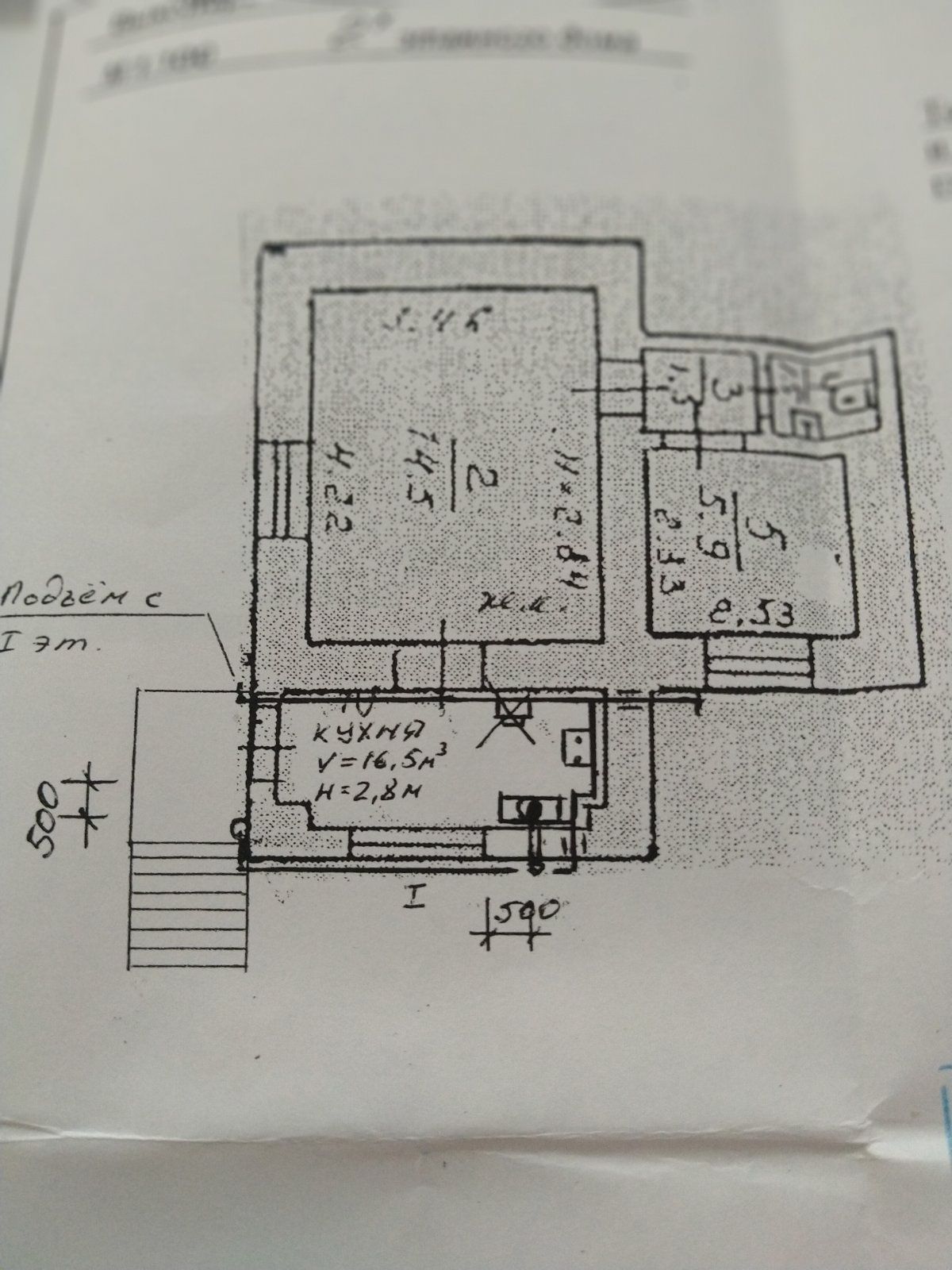 Продам СВОЮ квартиру 32 кв.м