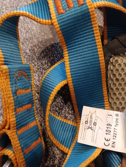 Детские страховочные системы Salewa, Climbing Technologyl,petzl