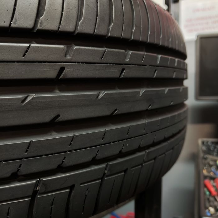 225/45/17 Sprzedam komplet opon letnich Falken z 2024 roku