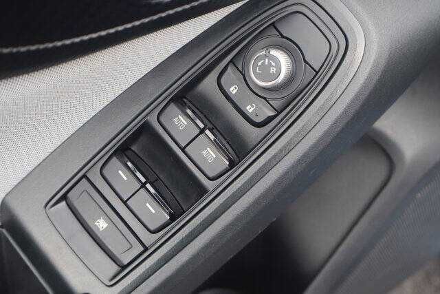 2020 Subaru Crosstrek