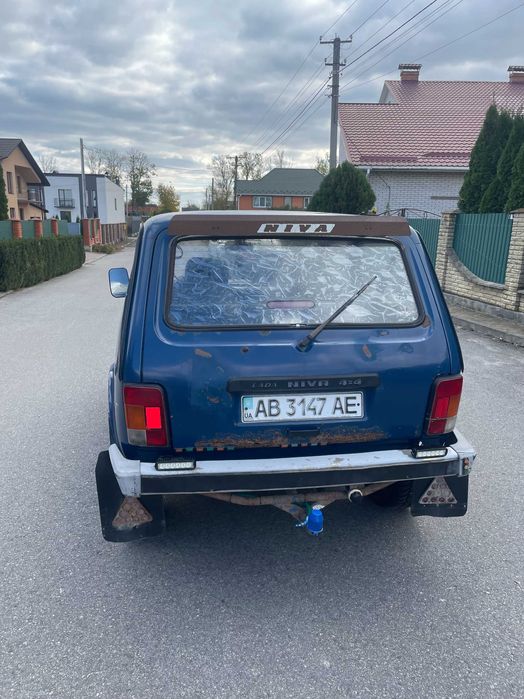 Продам ВАЗ 21214 Нива