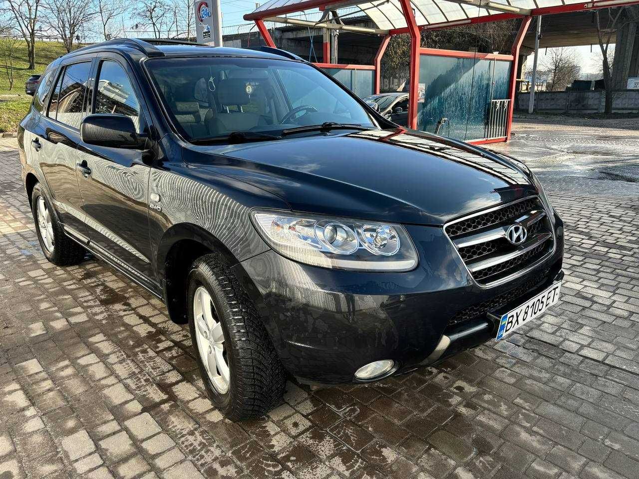 Авто під виплату Hyundai Santa FE 2006