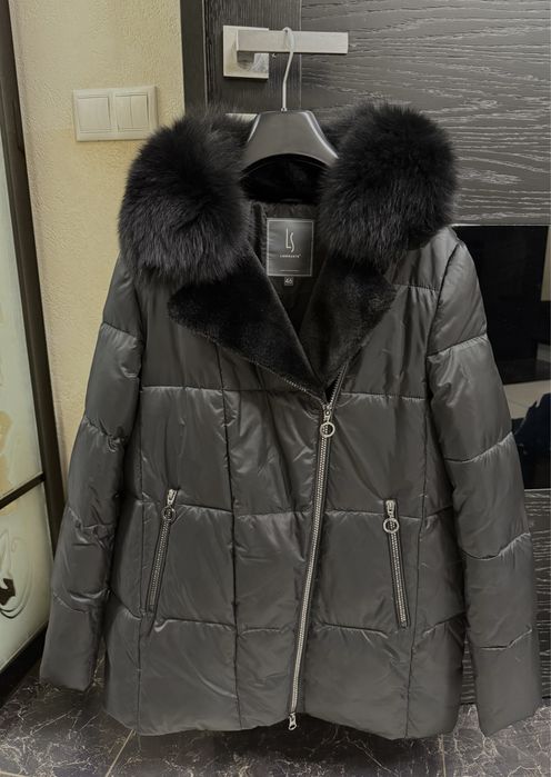 Куртка зимова Luis Sante 46 розмір