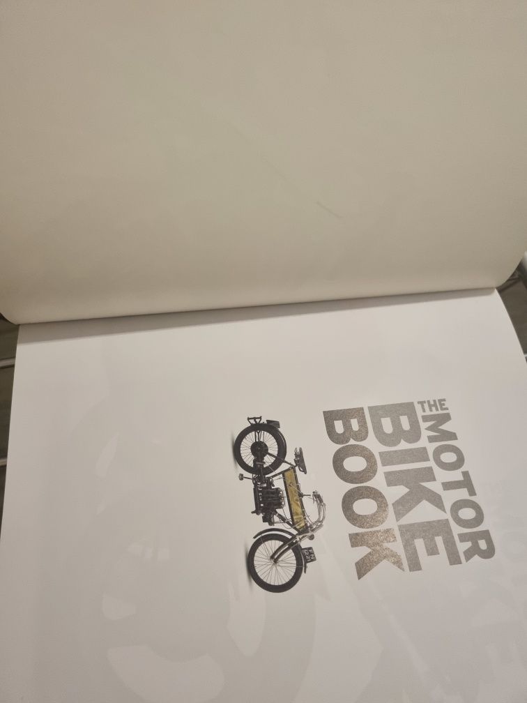 The motor bike book