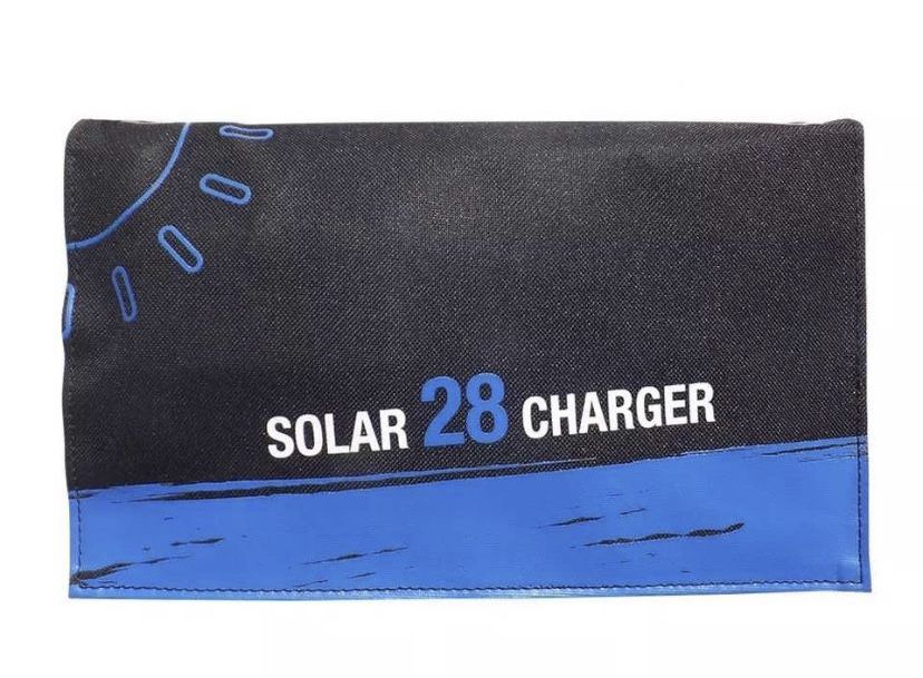 Solar Charger 28W (Солнечная панель 28 Вт)