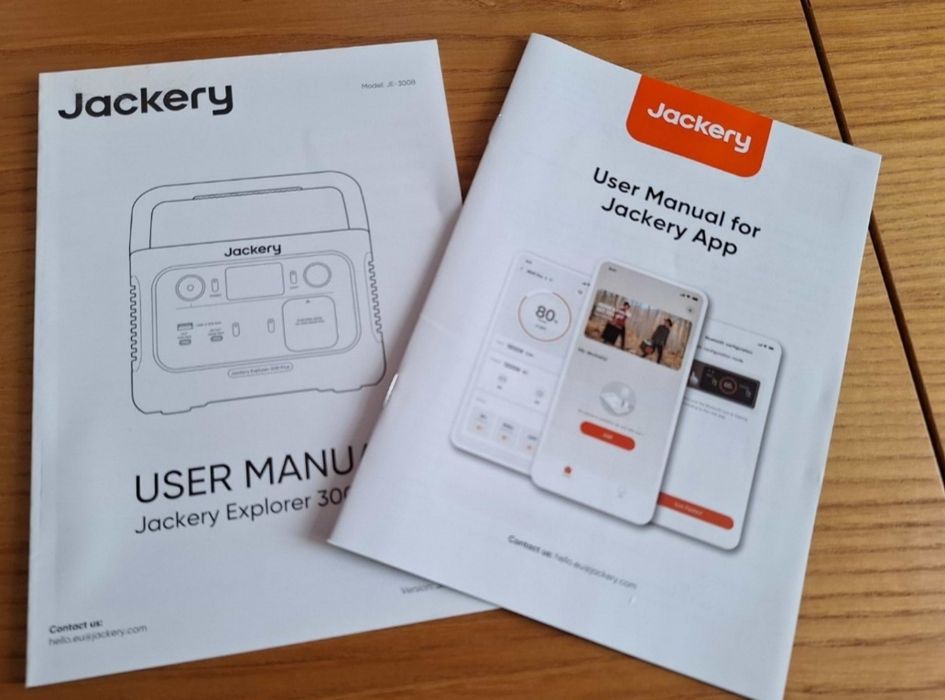 Зарядна станція універсальна Jackery Explorer 300PLS 288WH
