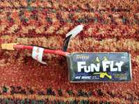 Pakiet Modelarski Tattu Fun Fly Gens Ace 4S 1550mAh 100C