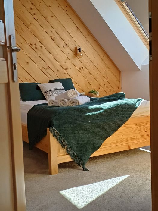 Apartamenty Jurgów Tatra Apartament Noclegi w górach majówka wakacje