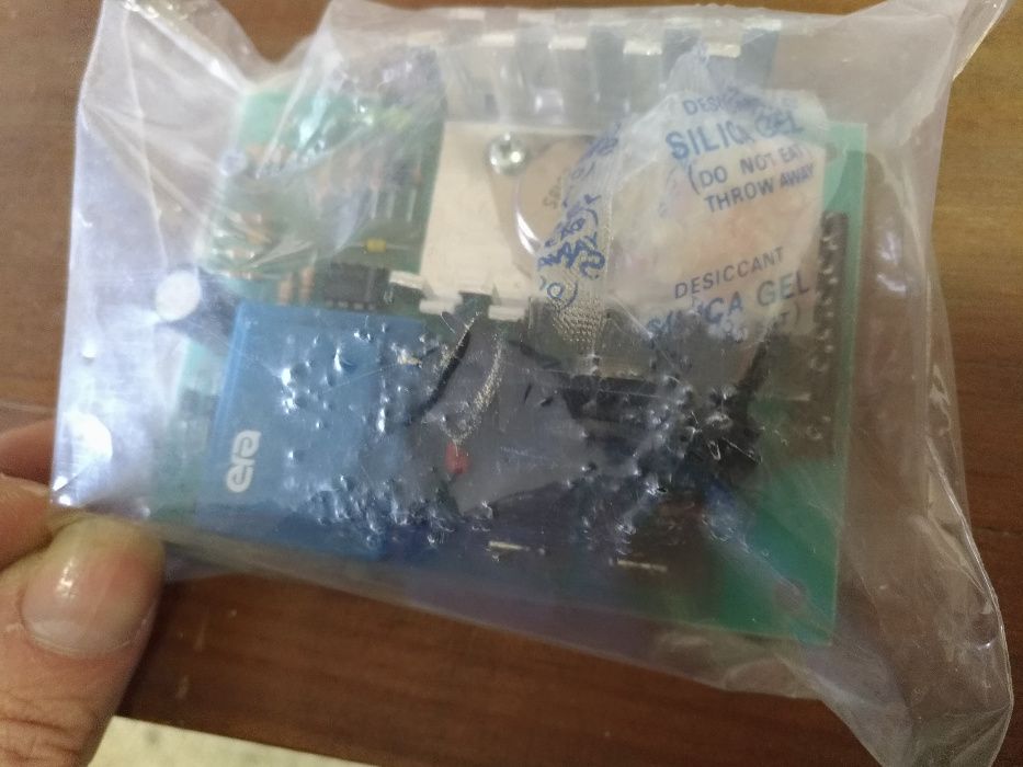 Placa Electrónica BUTTERS p/ Máq. Soldar MIG 130