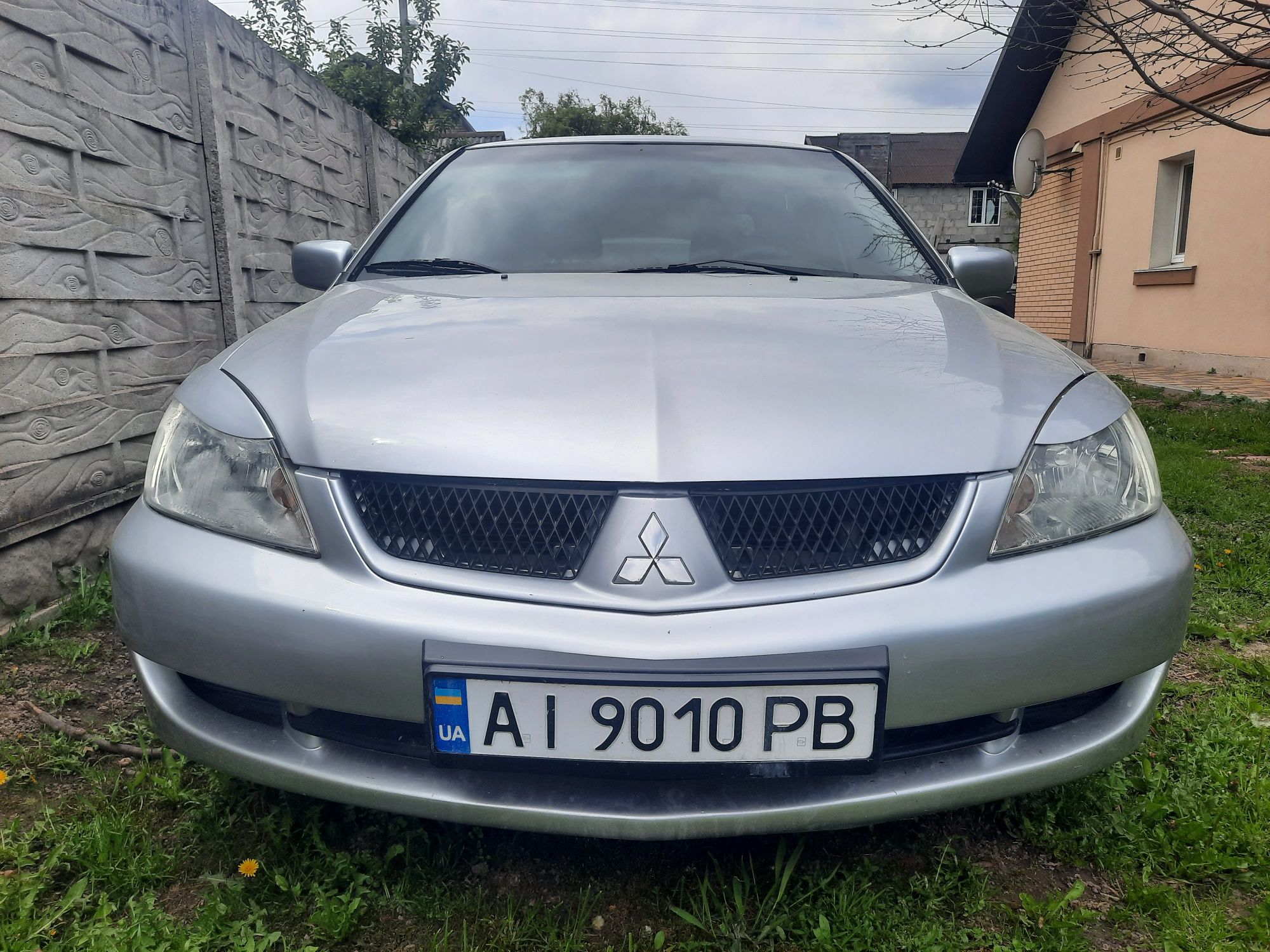 Mitsubishi Lancer 1.6 АВТОМАТ