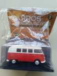 carro volkswagen t1 combi 1/24