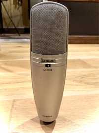 Shure KSM 44A Mikrofon pojemnościowy