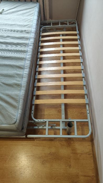 rozkładana sofa IKEA Beddinge.