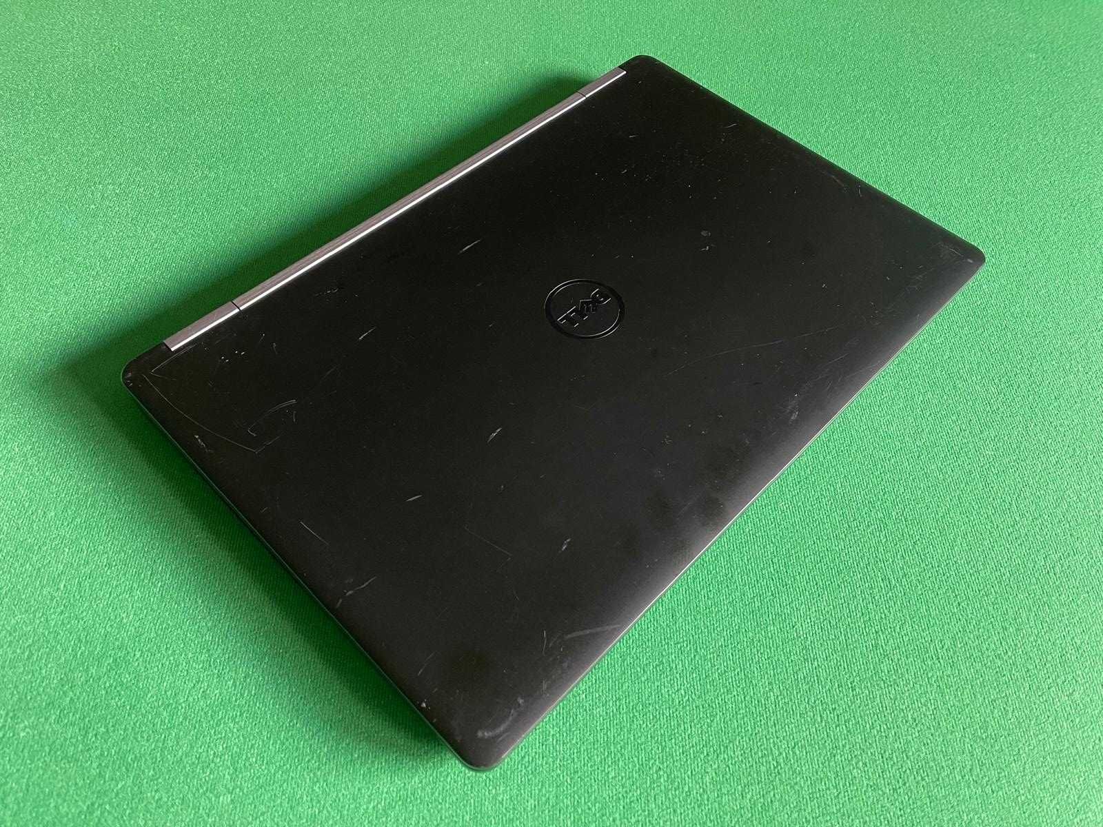 laptop Dell Precision 3510 i7 2,7Ghz 16gb ddr4 SSHD 500gb