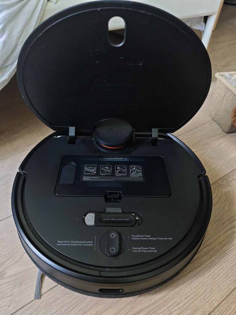 Миючий Робот пилосос xiaomi mop p