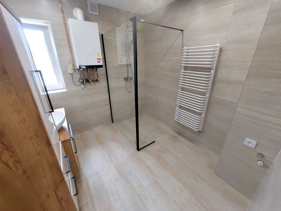 Mieszkanie z ogródkiem 84m2 3 pokoje