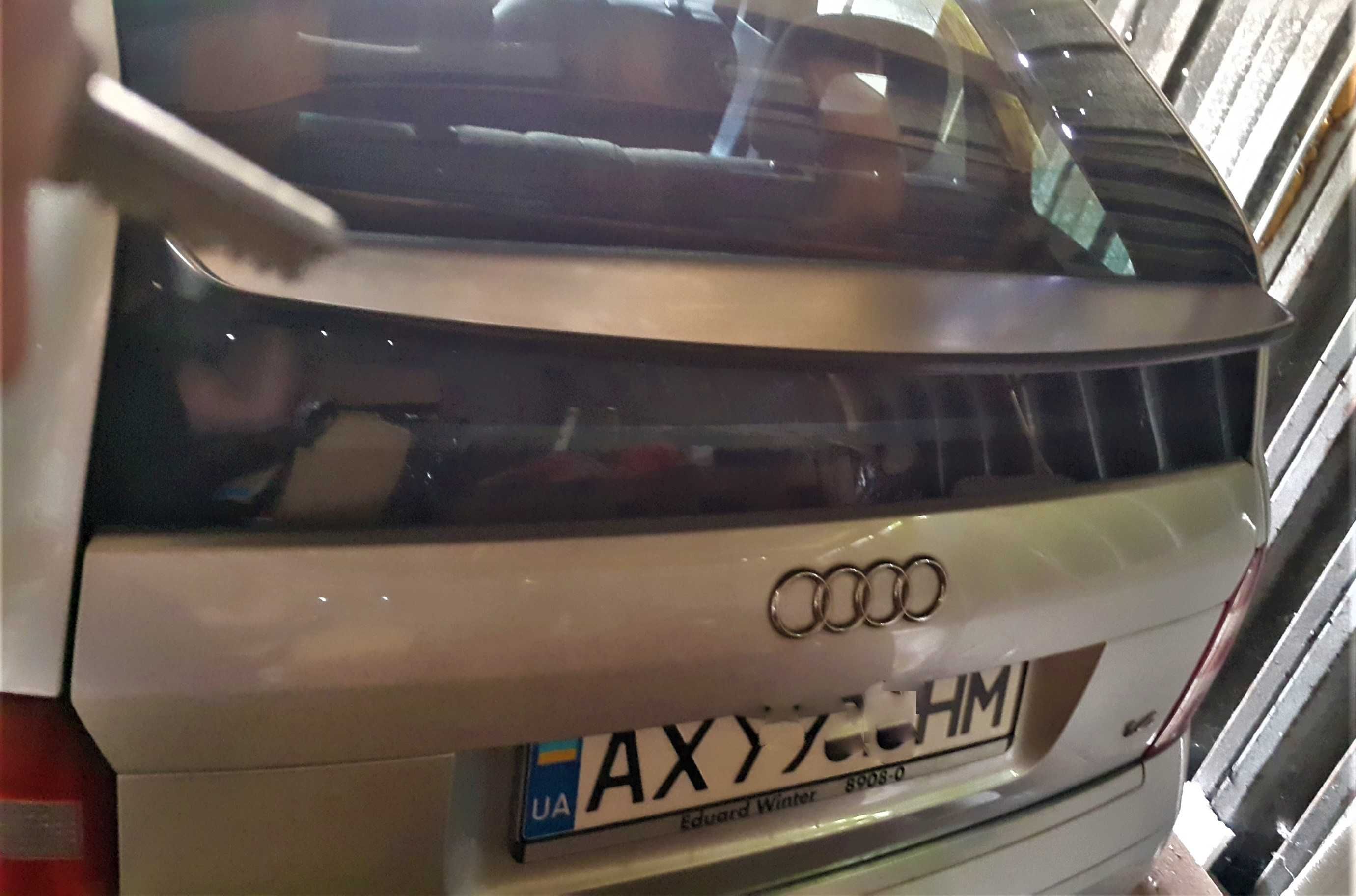 Автомобиль легковой AUDI A2