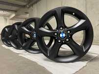 Oryginalne felgi BMW, MINI 17" 256, e36, e46, e81, e87, e88, e90