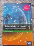 Informatyka na czasie 1