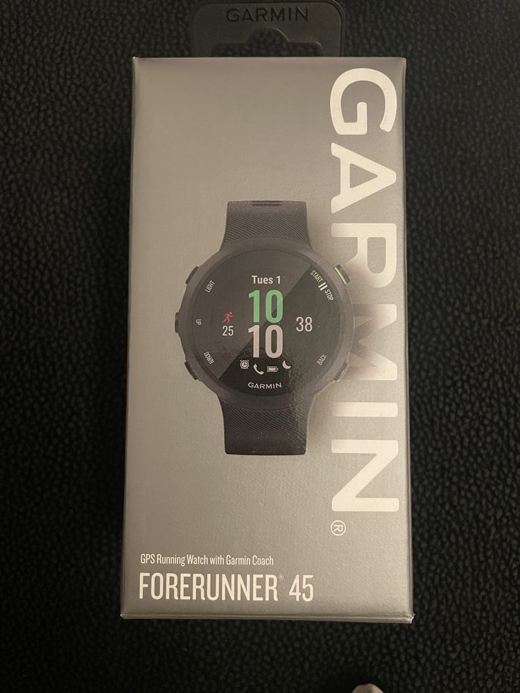 Smartwatch zegarek GARMIN 45