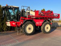 Opryskiwacz samojezdny AGRIFAC Condor C02 1 właściciel