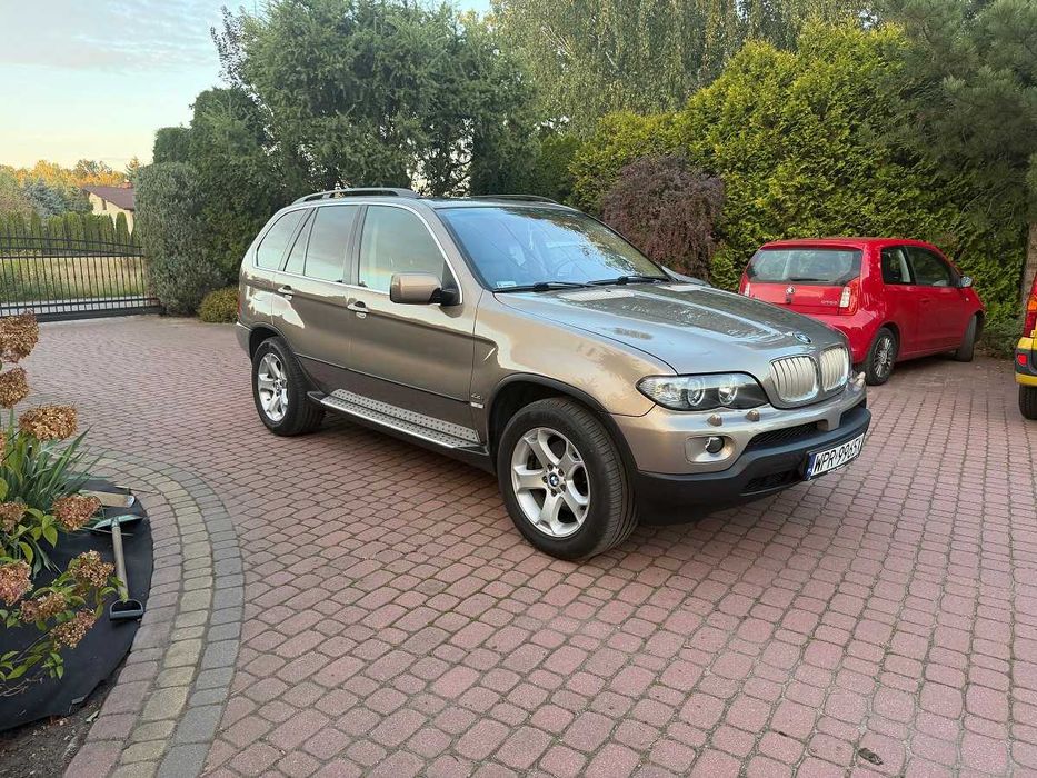 Bmw X5  // 177000KM