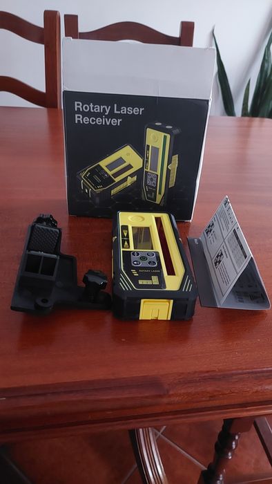 Recetor de laser rotativo,  modelo LP700-R.