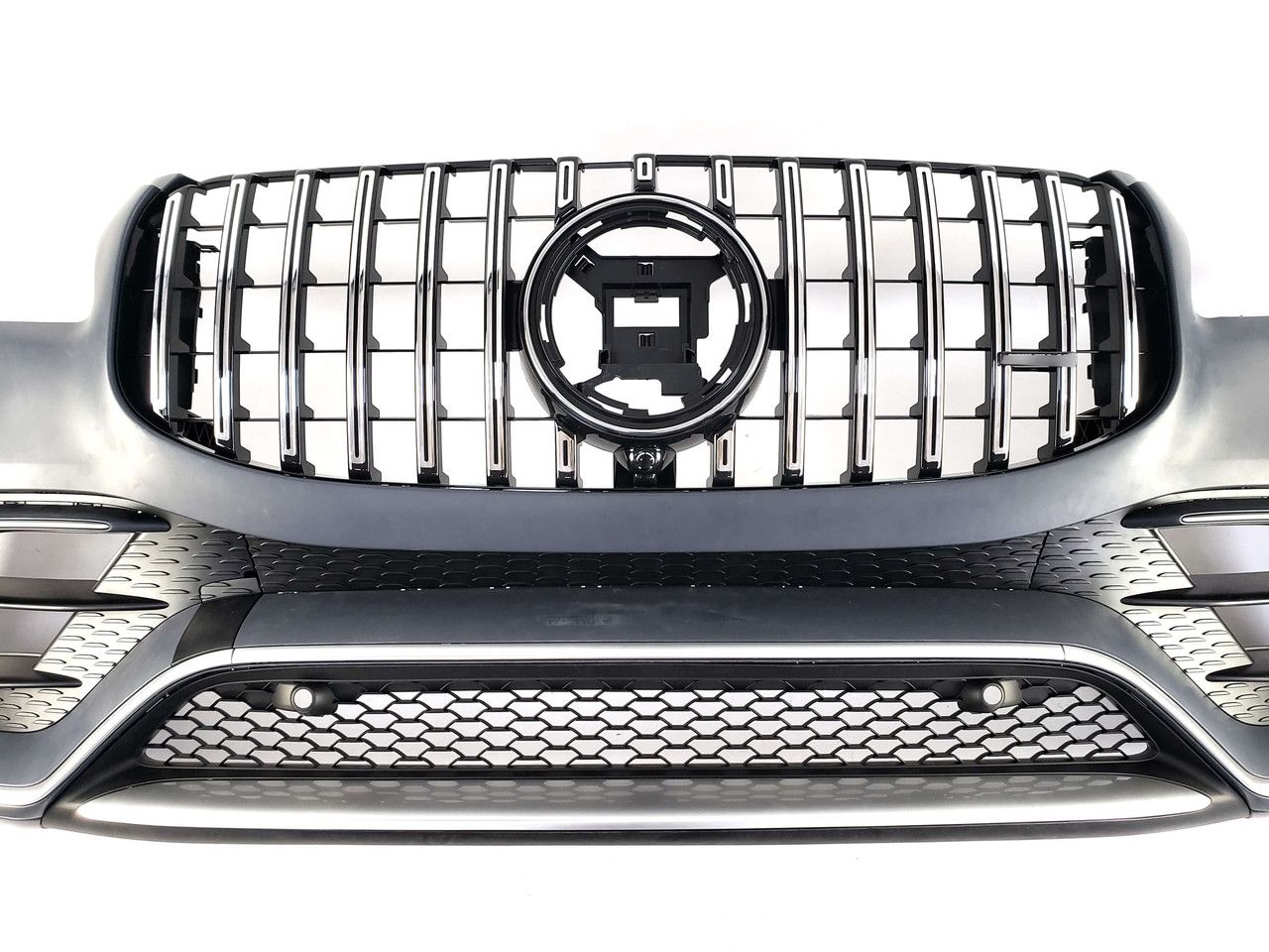 Комплект обвісів GLS63 AMG Mercedes-Benz GLS-Class X167 2019-2023