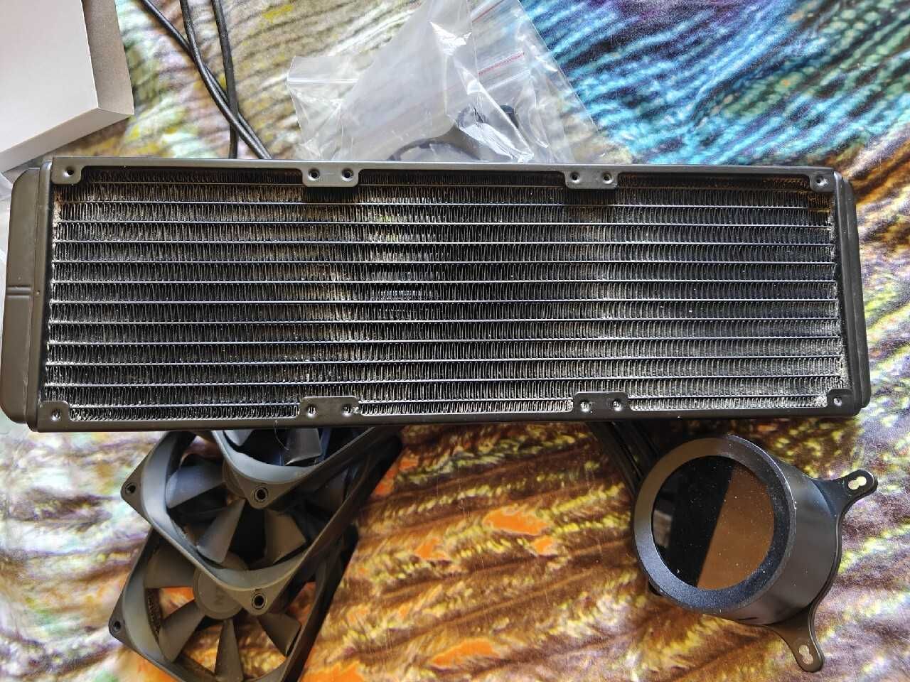 Chłodzenie AIO NZXT Kraken Z73