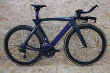 Bicicleta TT/Triatlo Lapierre Aerostorm carbono - 11v - Rodas carbono