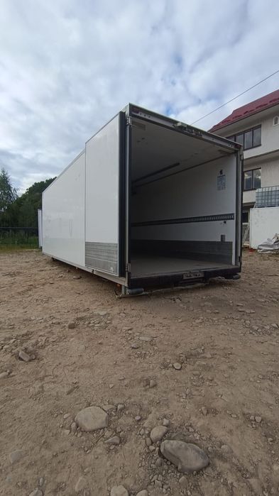 Kontener samochodowy / Kontener Magazynowy / Kontener Izoterma / K171