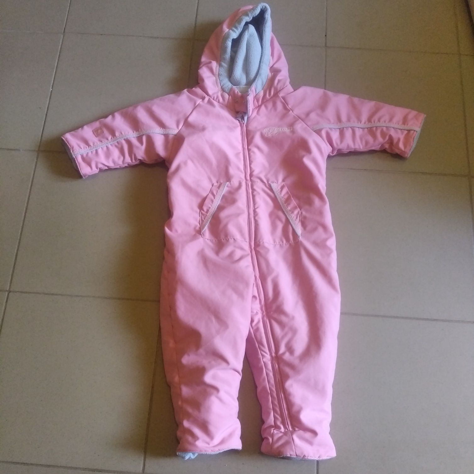 Kombinezon zimowy Puma na 80 cm