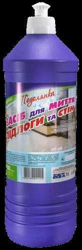 Засіб для миття підлоги і стін 5 л (є ще 1л)
