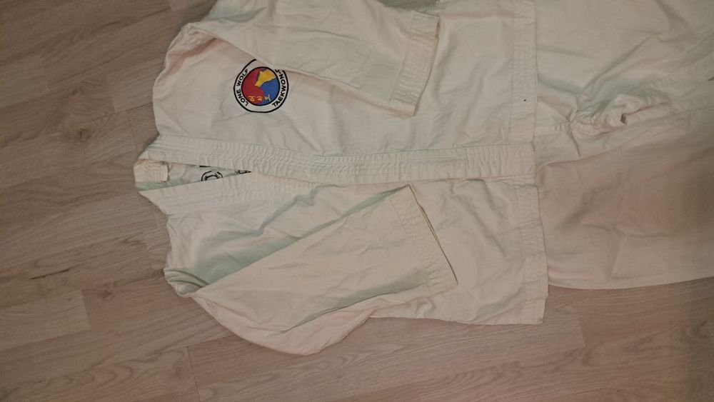 кімоно айкідо теквандо