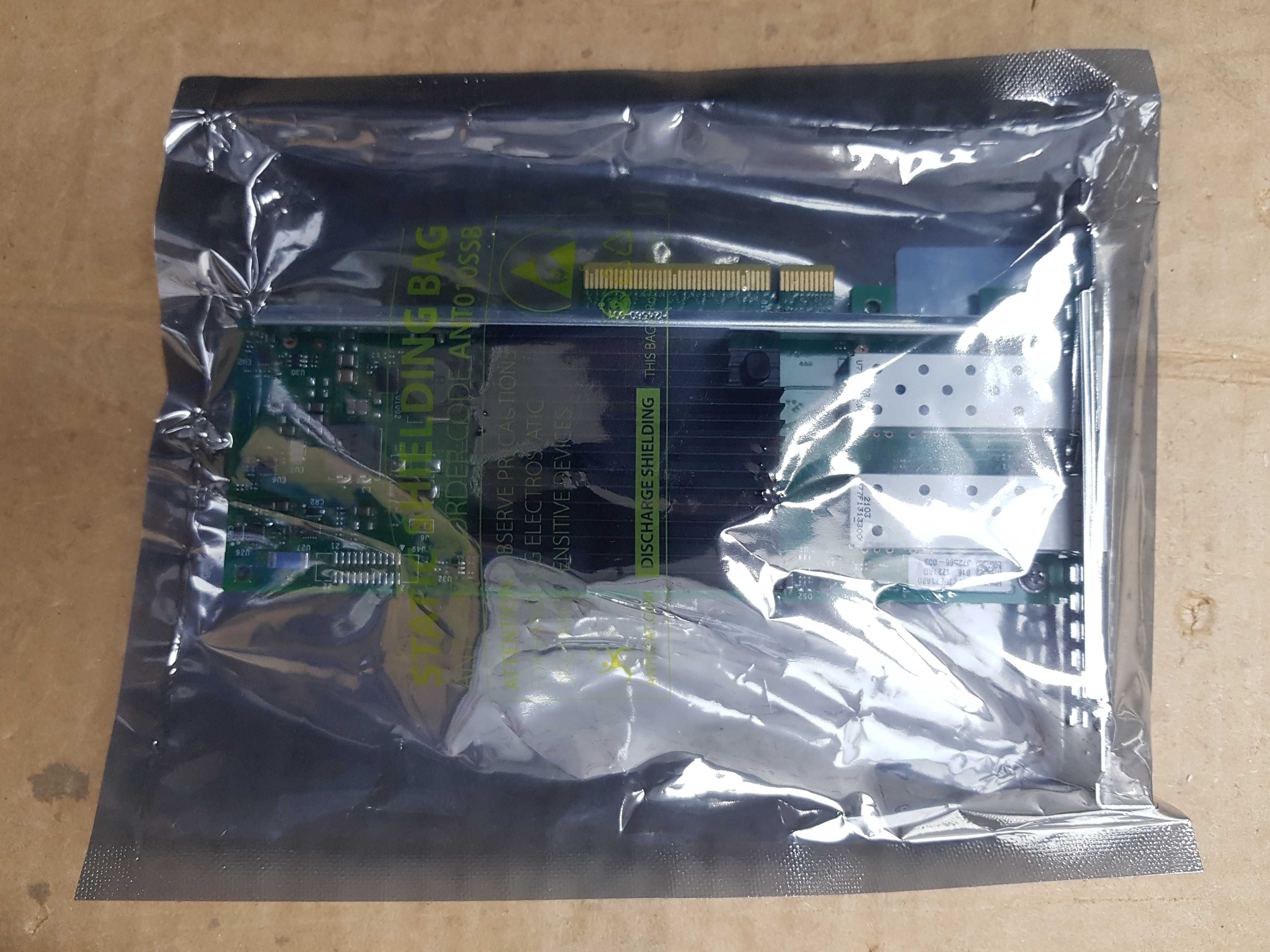 Сетевая карта INTEL X710DA2BLK (Dell PN)