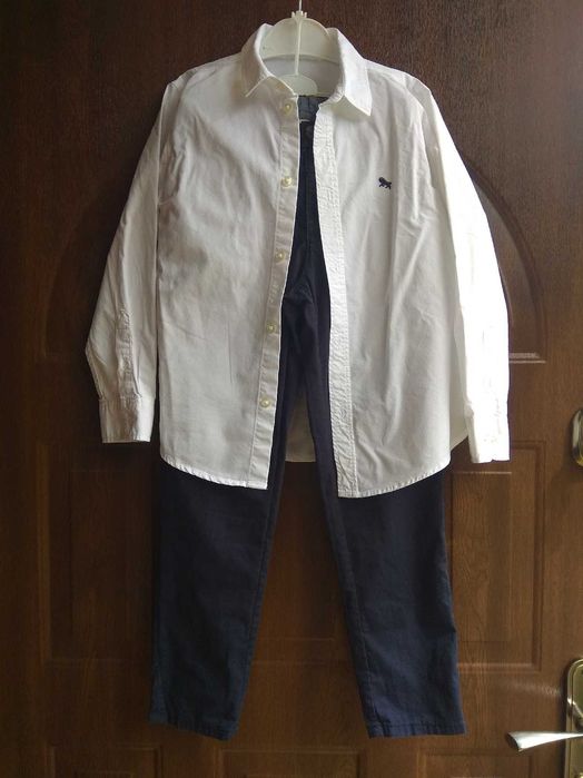 Komplet wizytowy H&M