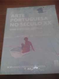Livro Arte Portuguesa século XX