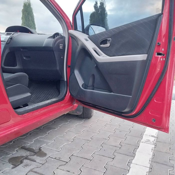 Toyota Yaris 2008