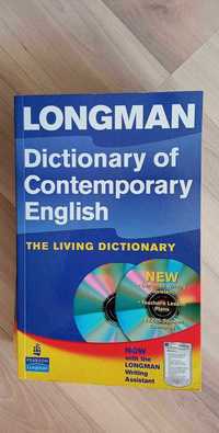 Longman - Dictionary of Contemporary English