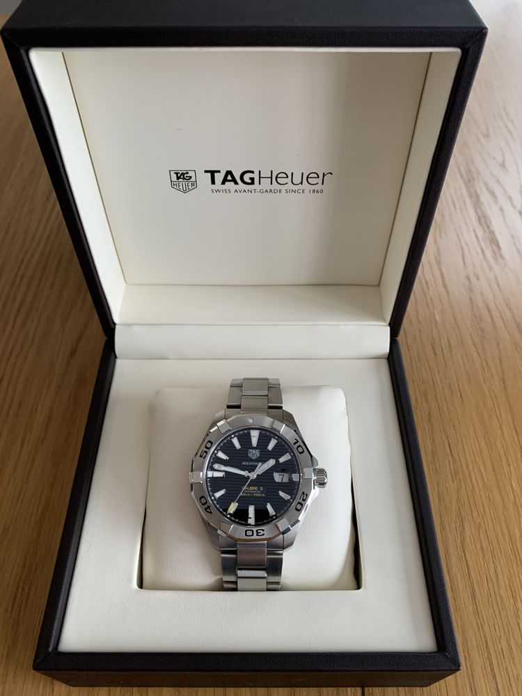 Tag Heuer Aquaracer Calibre 5 / Automat 41mm JAK NOWY