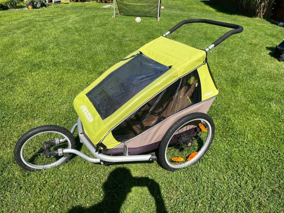 Przyczepka/wózek Croozer