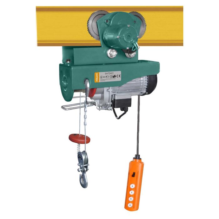 Тельфер з кареткою Sturm EH72421 1050 Вт, 500 кг