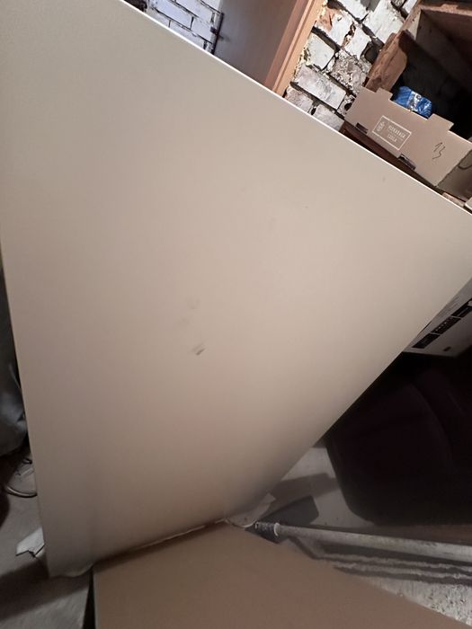 Biurko z regulacją wysokosci 120x70, Ikea Trotten