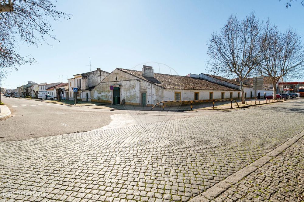 Armazém  para venda